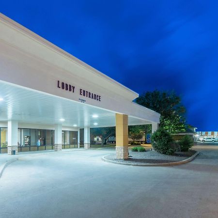 Days Inn By Wyndham Altus Eksteriør bilde
